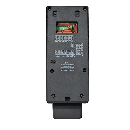 FV18 Biometric fingeprint time machine